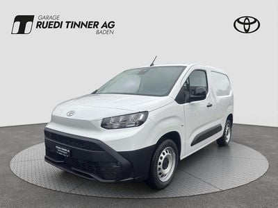 Neu 2025 Toyota Proace City Active Van / Kleinbus | CHF 31’720 (Fairer Preis)