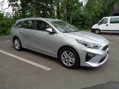 gebraucht Kia Ceed Sportswagon 1.4 T-GDi Power 2020