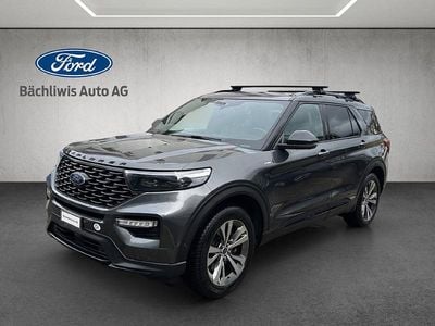 Gebraucht Ford Explorer ST-Line 457 PS (336 kW) 2020 SUV