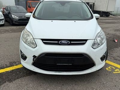 Gebraucht Ford Grand C-Max 125 PS (91 kW) 2013 Van / Kleinbus