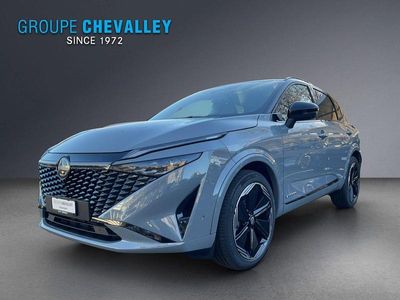 Neu 2025 Nissan Qashqai Tekna SUV | CHF 42’900 (Guter Preis)