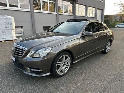 Mercedes E250