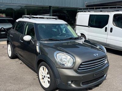 Gebraucht 2011 Mini Cooper D Kleinwagen | CHF 6’900