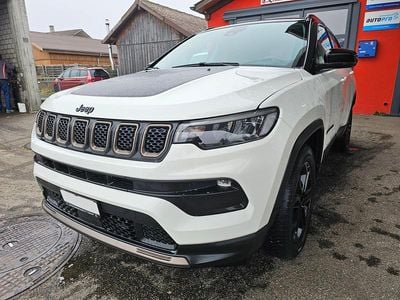 Gebraucht Jeep Compass 240 PS (176 kW) 2023 SUV