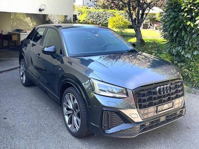 Gebraucht 2022 Audi Q2 S-Line SUV | CHF 29’900 (Fairer Preis)