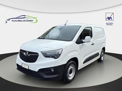 Gebraucht 2019 Opel Combo Enjoy Van / Kleinbus | CHF 13’700 (Guter Preis)