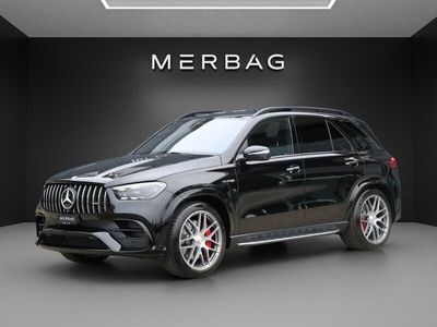 Mercedes GLE63 AMG