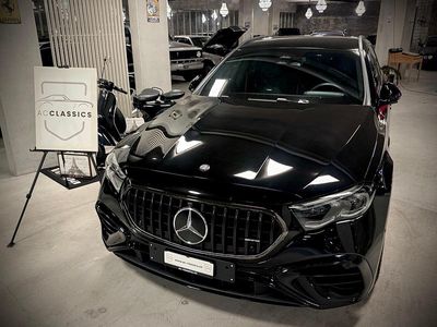 Gebraucht Mercedes E53 AMG 585 PS (430 kW) 2024
