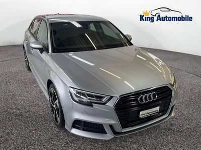 Gebraucht 2018 Audi A3 S-Line | CHF 15’900