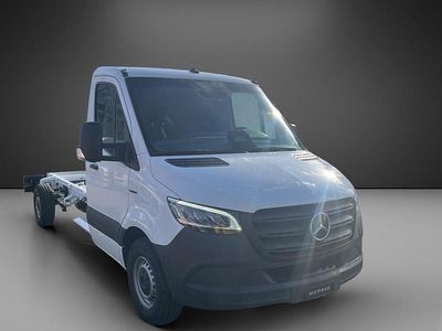 Weiss Neu 2025 Mercedes Sprinter Van | CHF 72’300