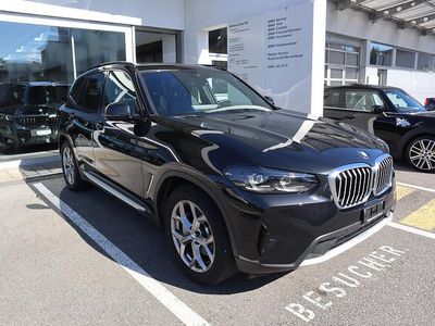 Gebraucht 2022 BMW X3 SUV | CHF 53’500
