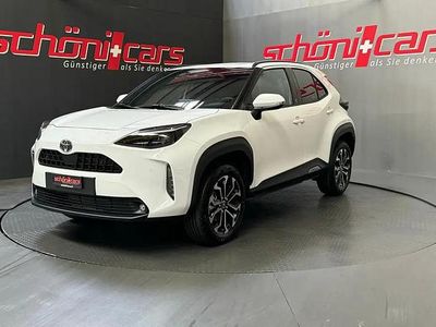 Weiss Neu 2025 Toyota Yaris Hybrid Trend | CHF 29’640 (Guter Preis)