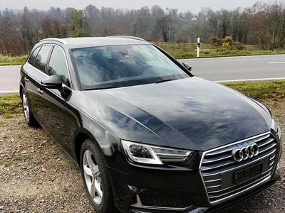 Gebraucht 2019 Audi A4 Sport Kombi | CHF 19’750 (Fairer Preis)