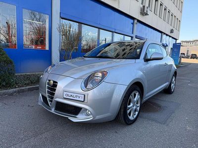 Gebraucht Alfa Romeo MiTo Distinctive 120 PS (88 kW) 2009 Kleinwagen