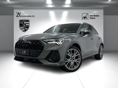 Gebraucht 2018 Audi Q3 S-Line SUV | CHF 26’790 (Teuer)