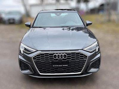 Gebraucht Audi A3 S-Line 131 PS (96 kW) 2022 Limousine