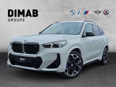 Weiss Gebraucht 2025 BMW X1 Luxury Line SUV | CHF 65’500