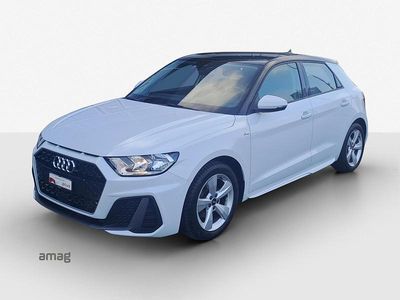 Blanc Gebraucht 2020 Audi A1 Sportback S-Line Kleinwagen | CHF 20’400 (Fairer Preis)