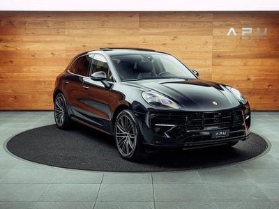 Porsche Macan S