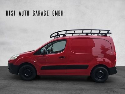 Gebraucht 2010 Peugeot Partner Van / Kleinbus | CHF 4’900 (Teuer)