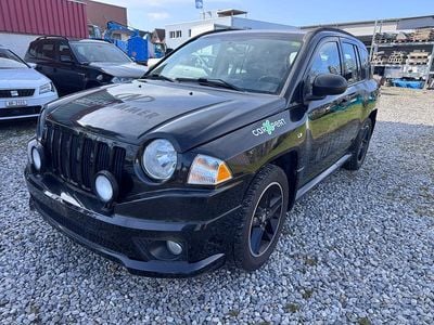 Gebraucht Jeep Compass Limited 170 PS (125 kW) 2008 SUV