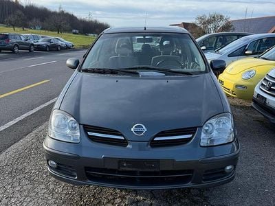 Gebraucht 2005 Nissan Almera Tino Visia Van / Kleinbus | CHF 900