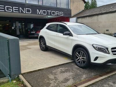 581 Mercedes Gla Class Gebraucht Kaufen Autouncle