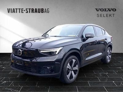 Gebraucht Volvo C40 Ultimate 300 kW (408 PS) 2026 Schwarz SUV
