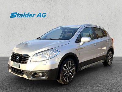 Gebraucht Suzuki SX4 120 PS (88 kW) 2015 Limousine
