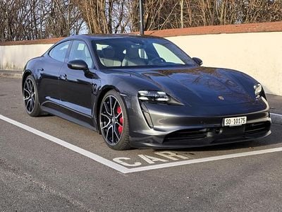 Porsche Taycan 4S