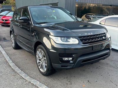 Gebraucht 2014 Land Rover Range Rover HSE SUV | CHF 19’900 (Fairer Preis)