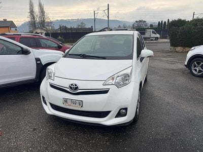 Gebraucht 2013 Toyota Verso-S Multidrive S Van / Kleinbus | CHF 5’900