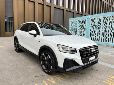 Gebraucht 2021 Audi Q2 S-Line SUV | CHF 27’200 (Fairer Preis)