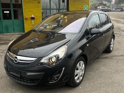 Gebraucht Opel Corsa Color Edition 100 PS (73 kW) 2012