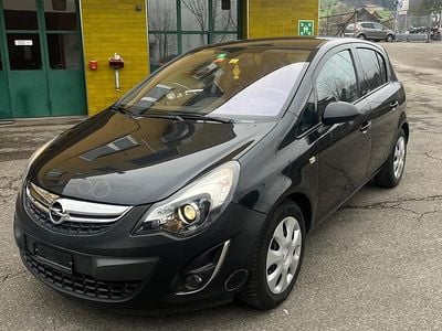 Gebraucht 2012 Opel Corsa Color Edition | CHF 3’700 (Guter Preis)