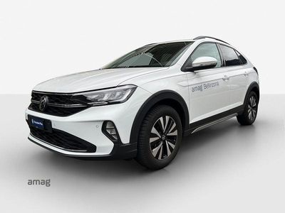 Pure white uni Gebraucht 2024 VW Taigo Life SUV | CHF 23’900 (Fairer Preis)