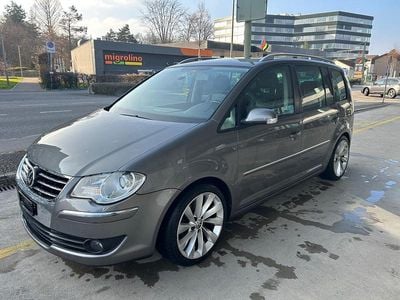 Gebraucht 2007 VW Touran Highline Van / Kleinbus | CHF 3’850 (Fairer Preis)