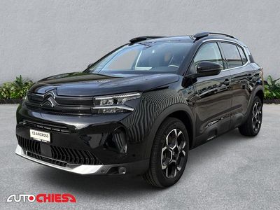 Schwarz Gebraucht 2024 Citroën C5 Aircross SUV | CHF 32’990 (Teuer)