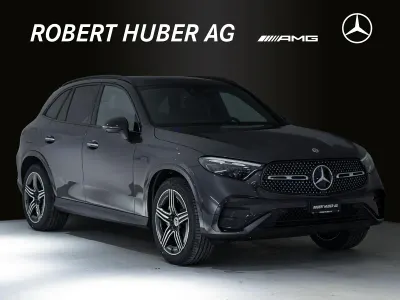 Neu (2026) Mercedes GLC300 258 PS | Teuer