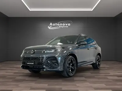 Neu (2026) VW Tiguan R-line 204 PS | Guter Preis
