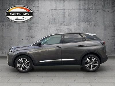 Gray Gebraucht 2025 Peugeot 3008 Allure | CHF 24’850 (Superpreis)