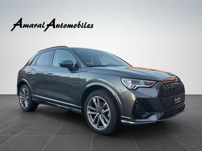 Gebraucht 2022 Audi Q3 S-Line SUV | CHF 28’500 (Superpreis)