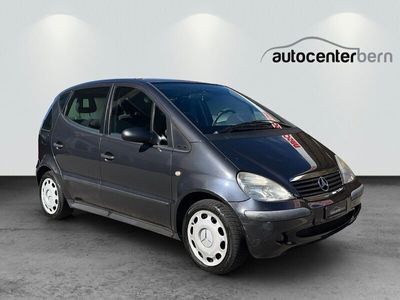 gebraucht Mercedes A160 L Elégance