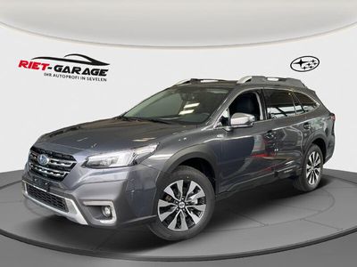 gebraucht Subaru Outback 2.5i Luxury