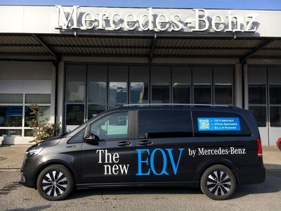Gebraucht 2020 Mercedes EQV300 | CHF 78’000