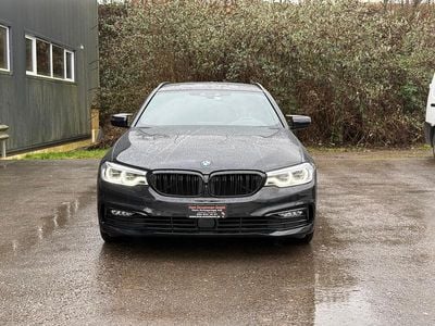 Gebraucht BMW 530 Sport Line 252 PS (185 kW) 2018 Kombi