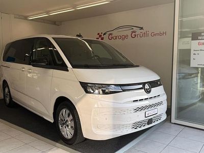 Gebraucht 2025 VW Multivan Life Van | CHF 59’800 (Etwas zu teuer)