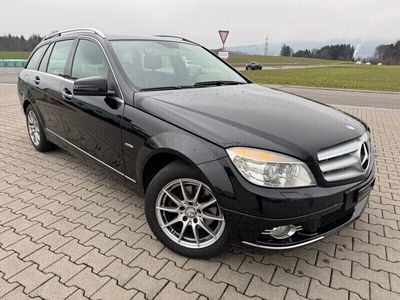 Gebraucht 2009 Mercedes C200 | CHF 3’900