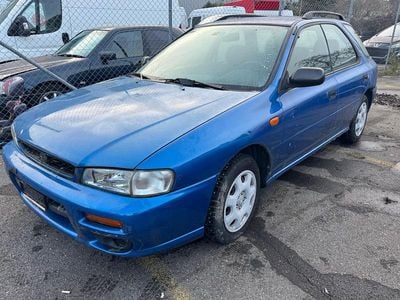 Gebraucht 1999 Subaru Impreza | CHF 900