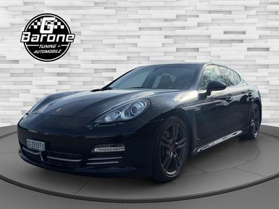Gebraucht 2013 Porsche Panamera 4 Platinum Edition Limousine | CHF 26’500